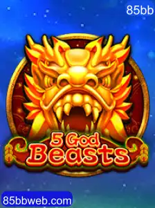 Descubra o Mundo de 5GodBeasts: A Experiência de Jogo Incrível