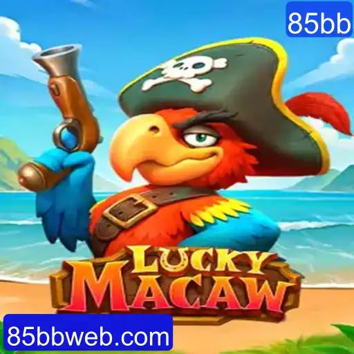 Descubra as Aventuras de LuckyMacaw: Um Jogo de Estratégia Inovador