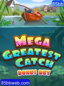 Explorando o MegaGreatestCatchBonusBuy: Um Mergulho no Universo das Capturas Épicas