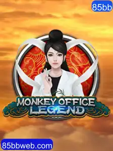 MonkeyOfficeLegend: Uma Jornada Inovadora no Universo dos Jogos