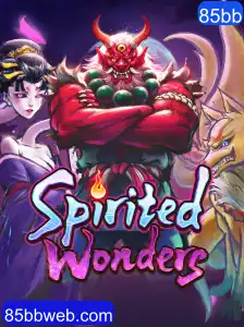 Explorando os Mistérios de SpiritedWonders: Um Jogo de Estratégia e Fascinação